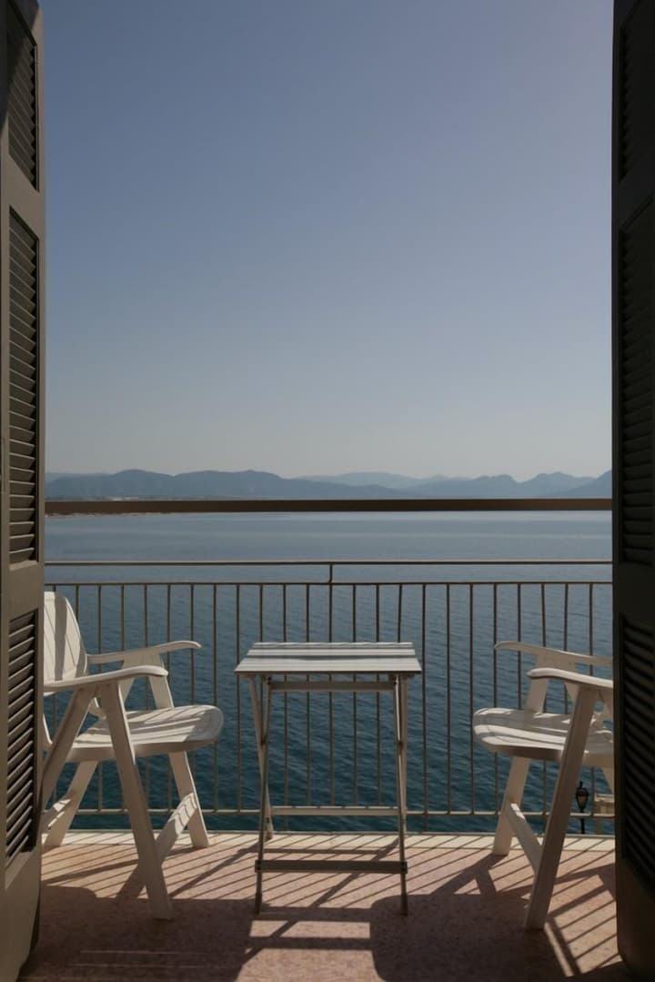 Hotel Theoxenia