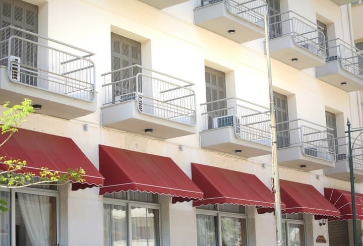 Hotel Theoxenia