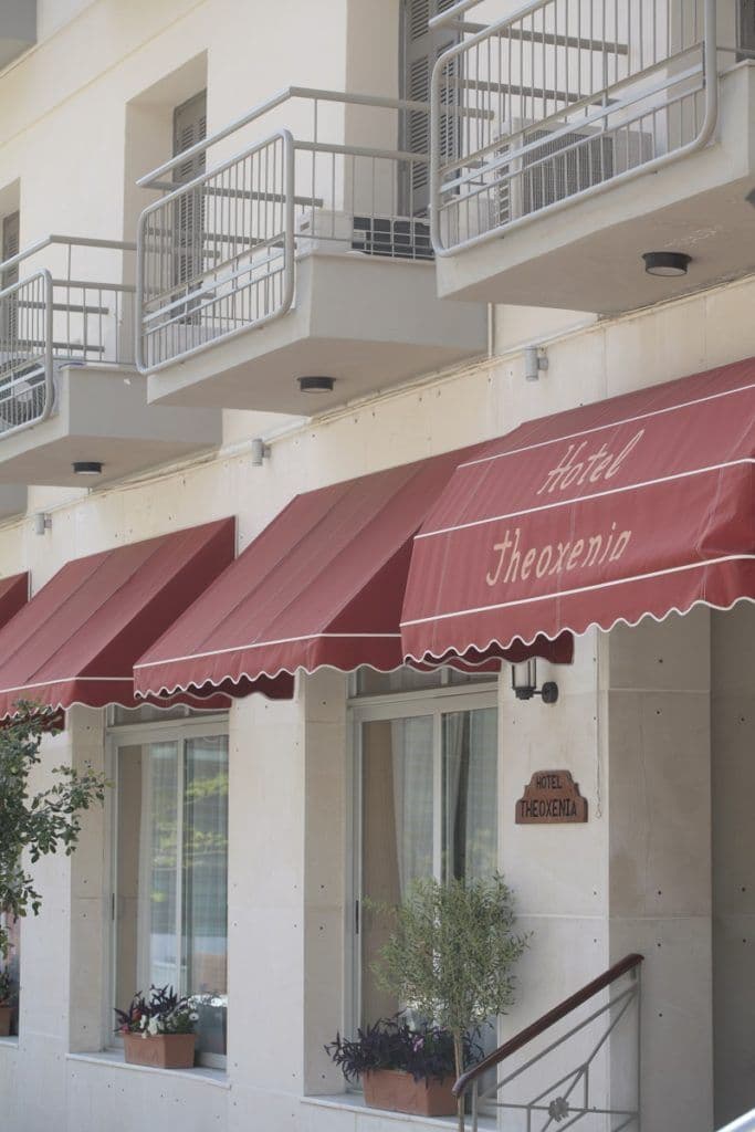 Hotel Theoxenia