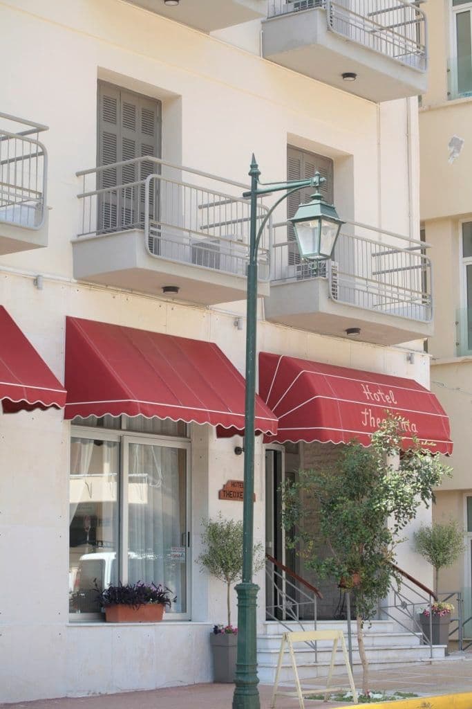 Hotel Theoxenia