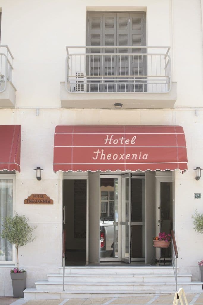 Hotel Theoxenia