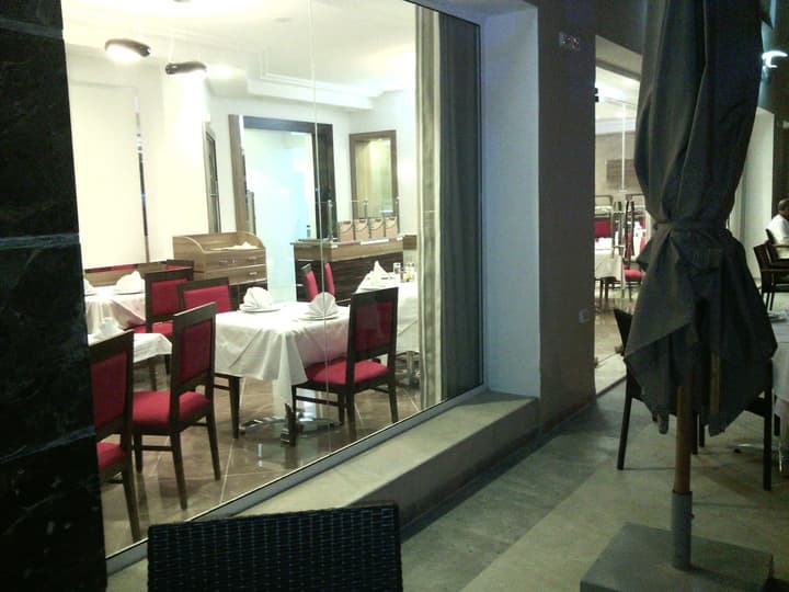 Hotel Marina Prestige Tabarka