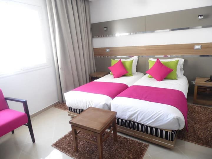 Hotel Marina Prestige Tabarka