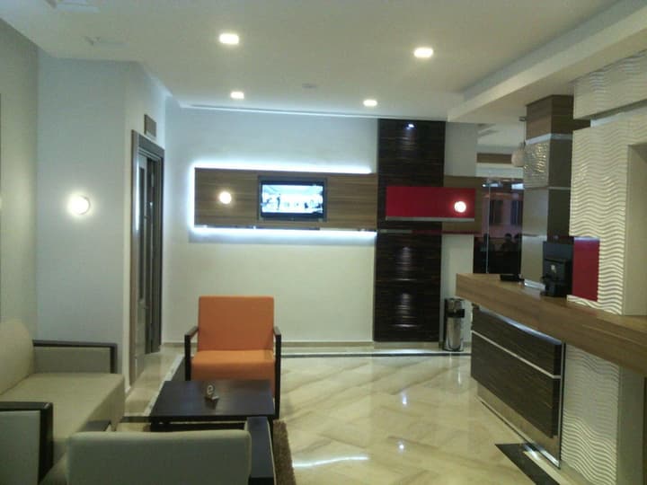 Hotel Marina Prestige Tabarka