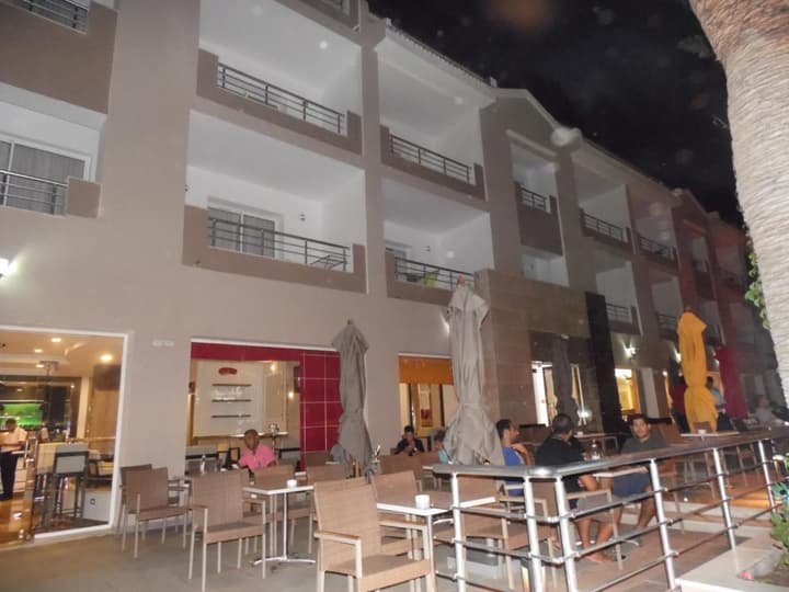 Hotel Marina Prestige Tabarka