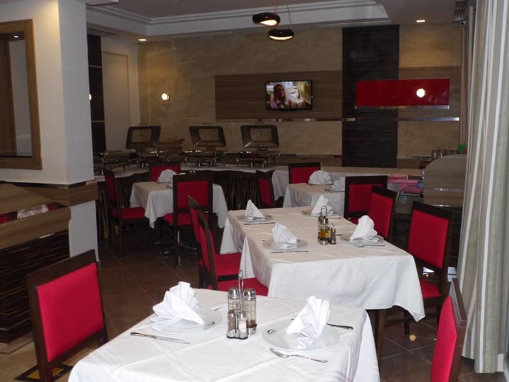 Hotel Marina Prestige Tabarka