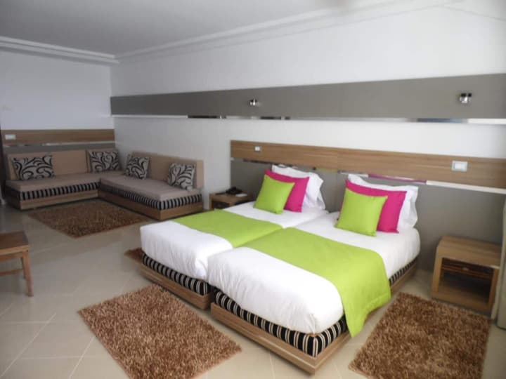 Hotel Marina Prestige Tabarka