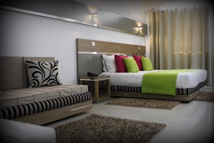 Hotel Marina Prestige Tabarka