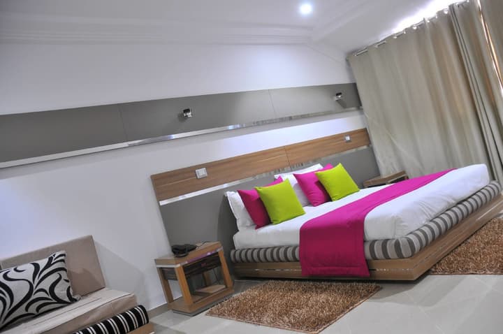 Hotel Marina Prestige Tabarka