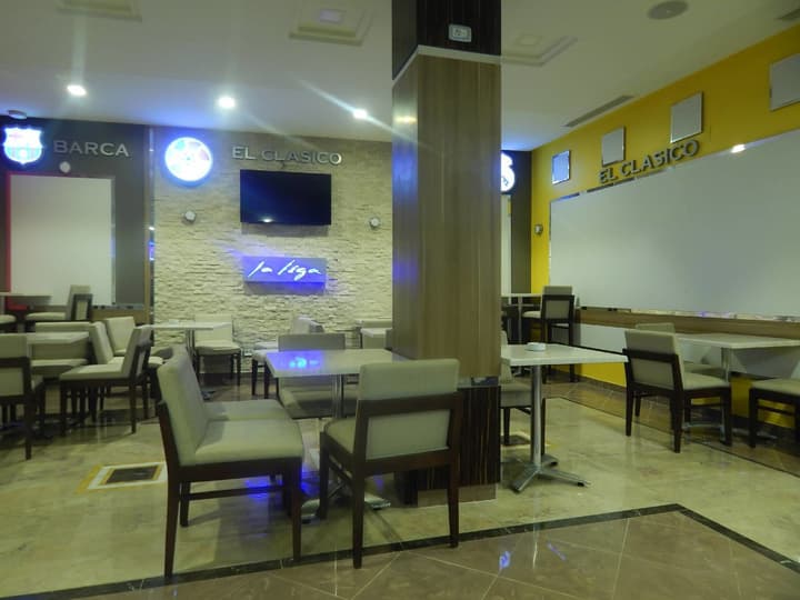 Hotel Marina Prestige Tabarka