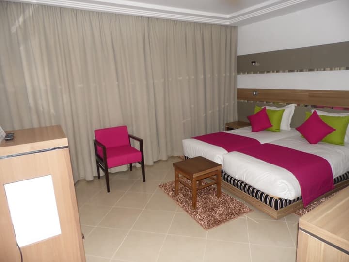 Hotel Marina Prestige Tabarka