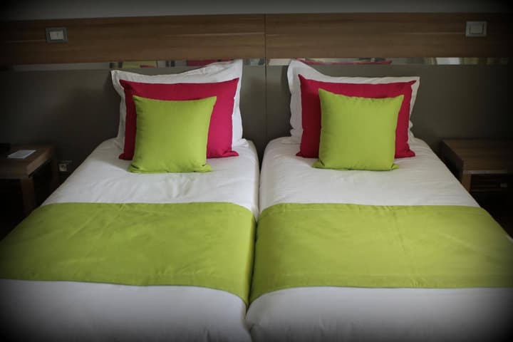 Hotel Marina Prestige Tabarka
