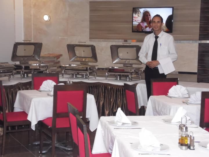 Hotel Marina Prestige Tabarka