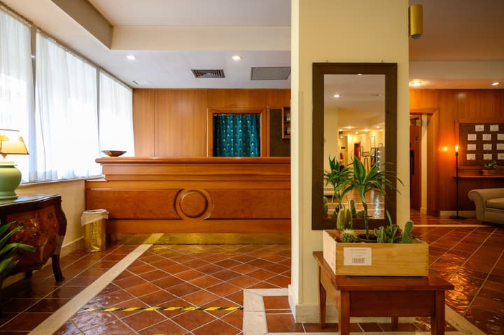 Hotel Torre di Pratolungo