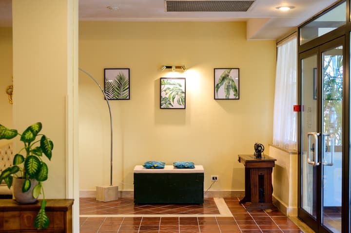 Hotel Torre di Pratolungo