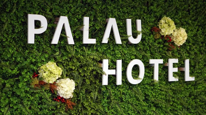 Palau Hotel