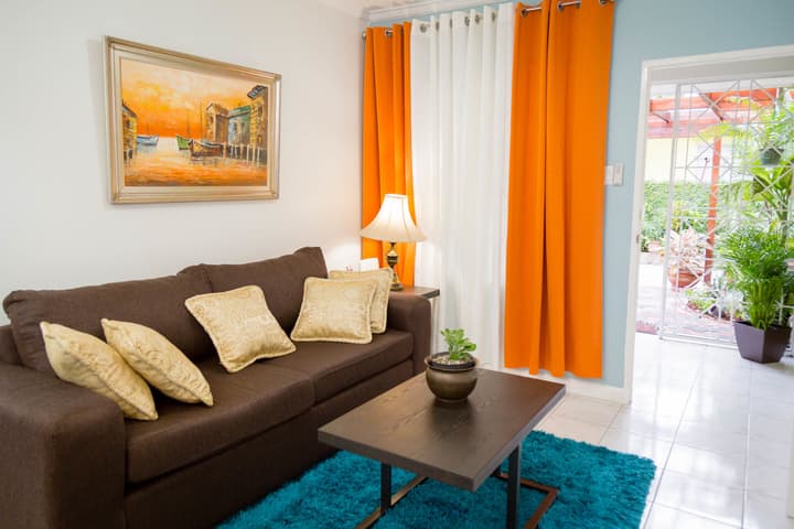 Centrally Located Guest Apartments