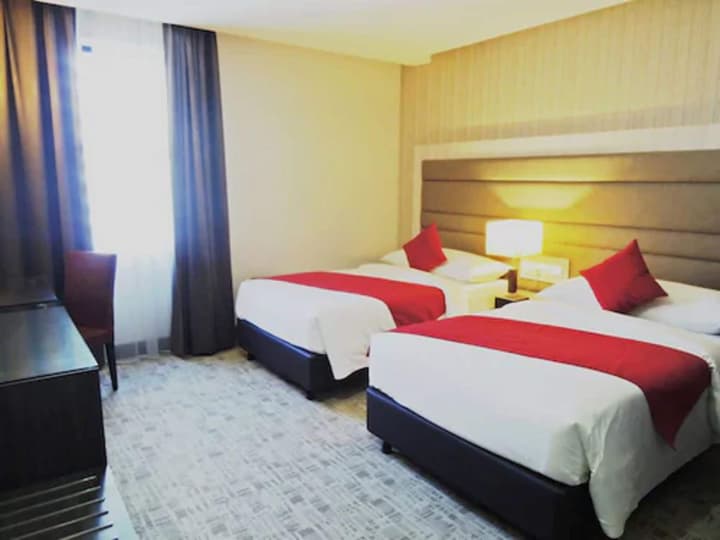 Verdant Hill Hotel Kuala Lumpur
