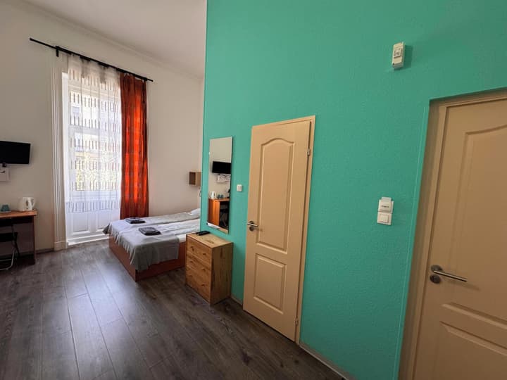 Omega Guesthouse Budapest