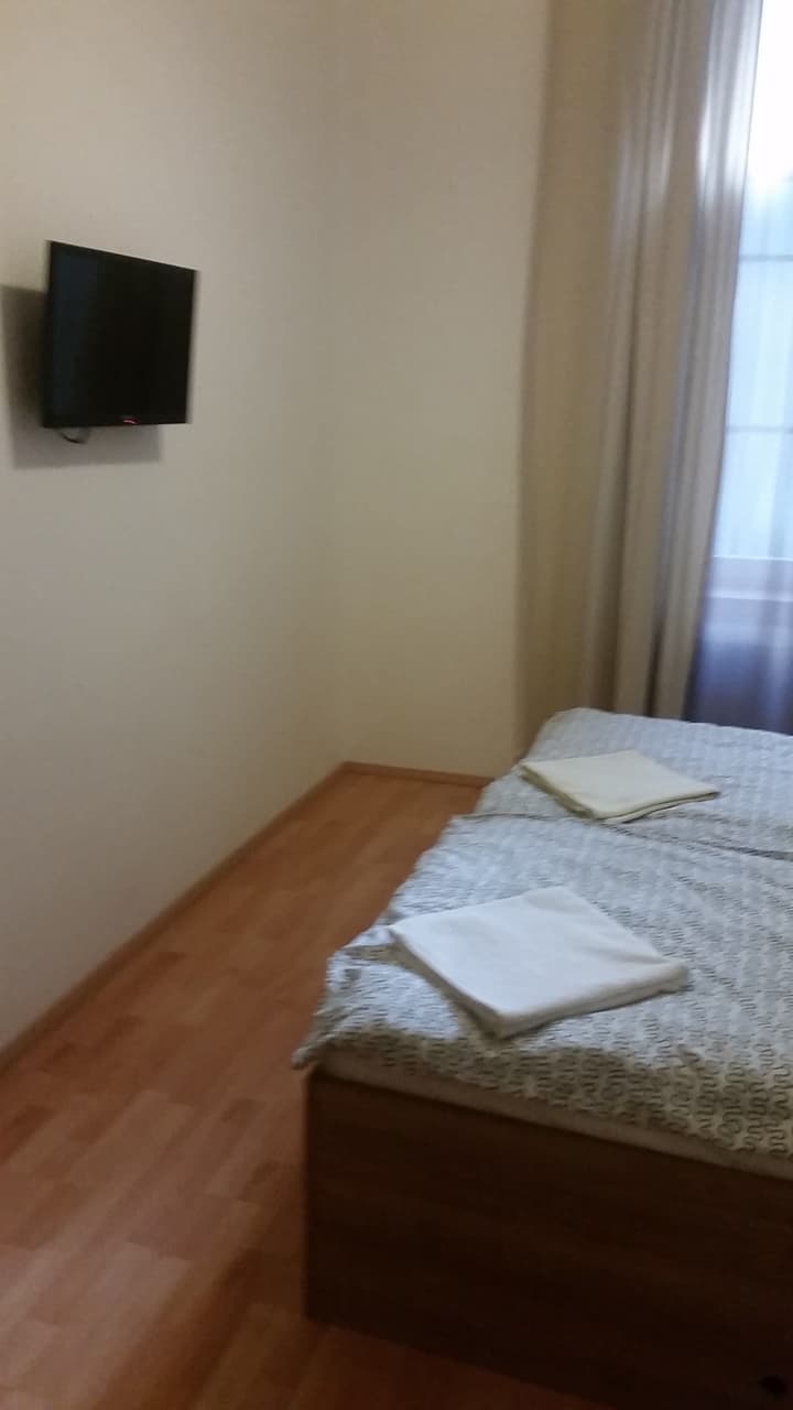 Omega Guesthouse Budapest