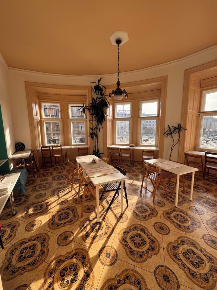 Omega Guesthouse Budapest