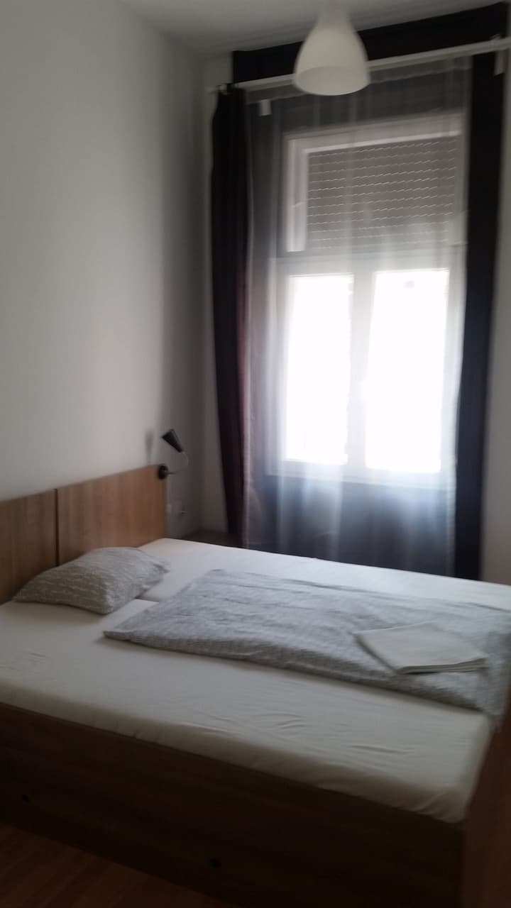 Omega Guesthouse Budapest