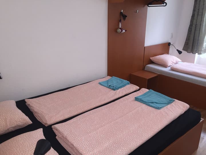 Omega Guesthouse Budapest
