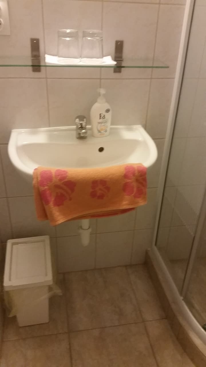 Omega Guesthouse Budapest