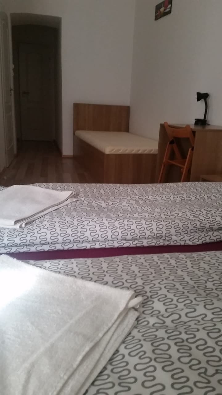 Omega Guesthouse Budapest