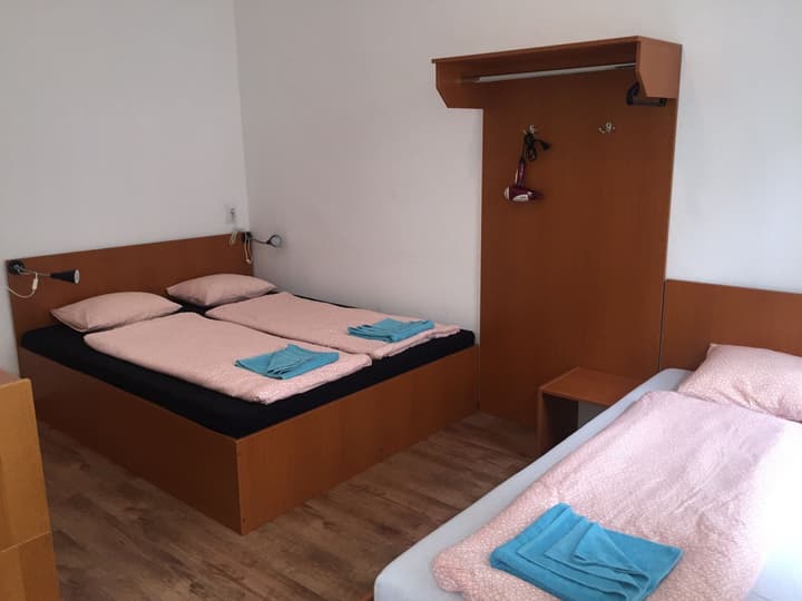 Omega Guesthouse Budapest