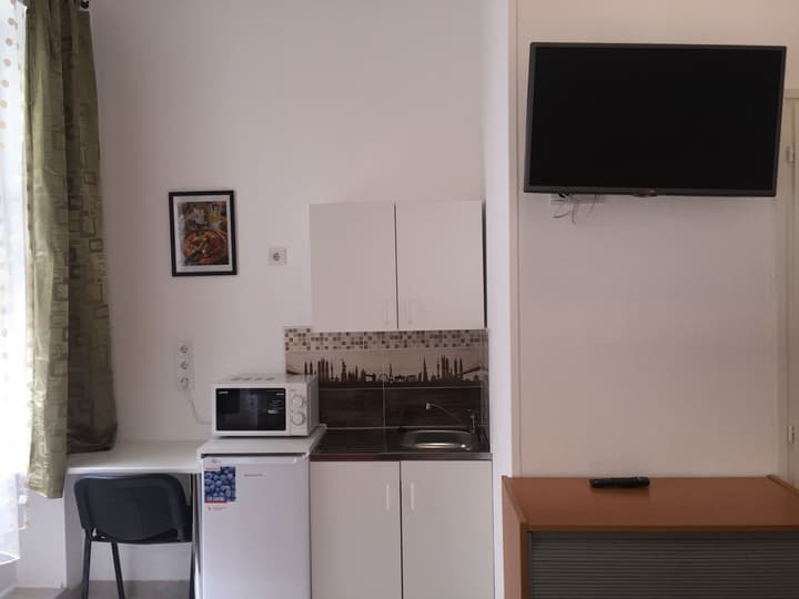 Omega Guesthouse Budapest