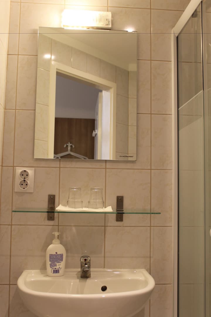 Omega Guesthouse Budapest