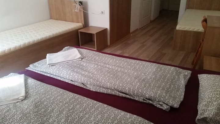 Omega Guesthouse Budapest