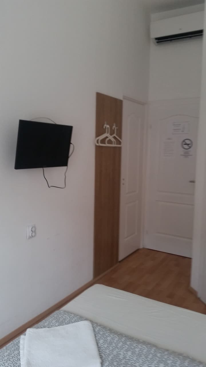 Omega Guesthouse Budapest