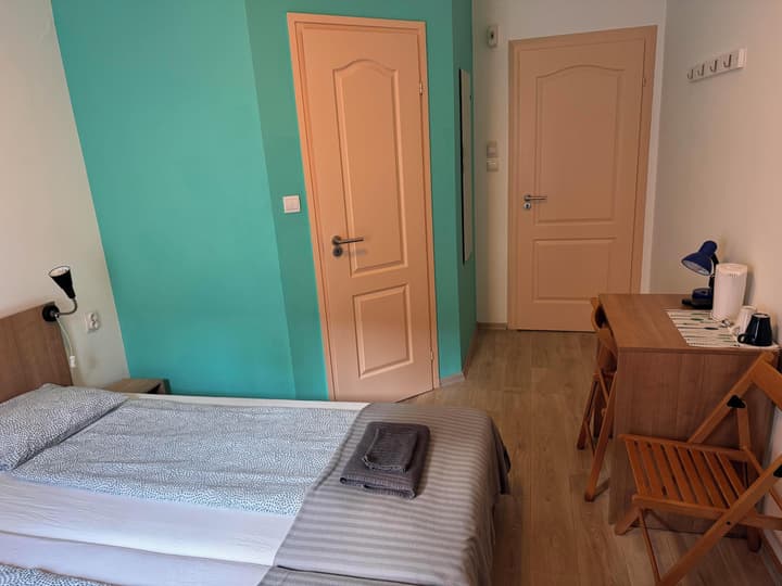 Omega Guesthouse Budapest