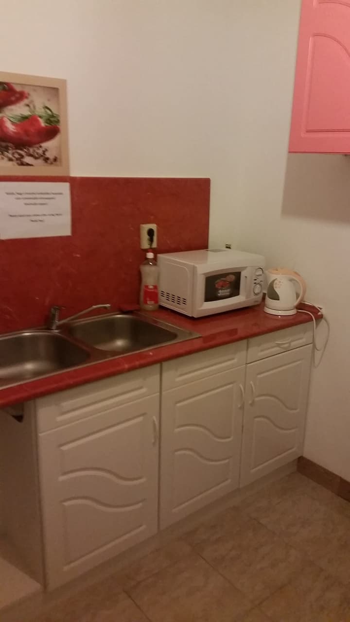 Omega Guesthouse Budapest
