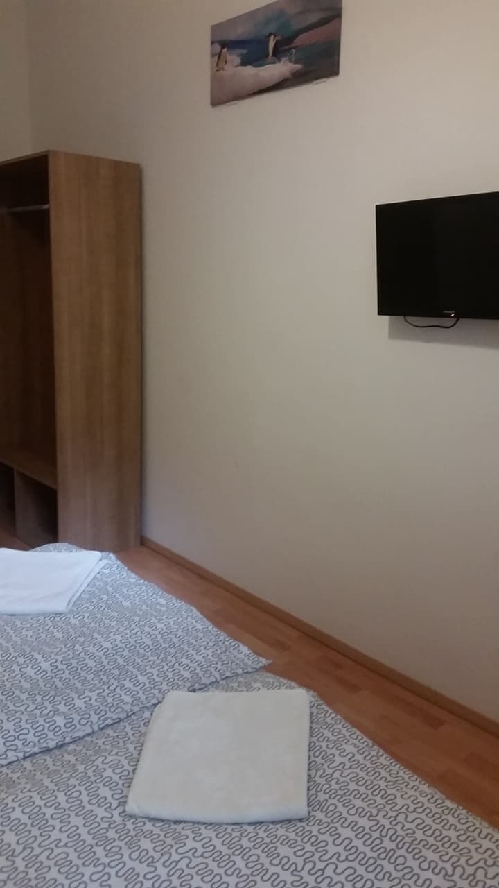Omega Guesthouse Budapest
