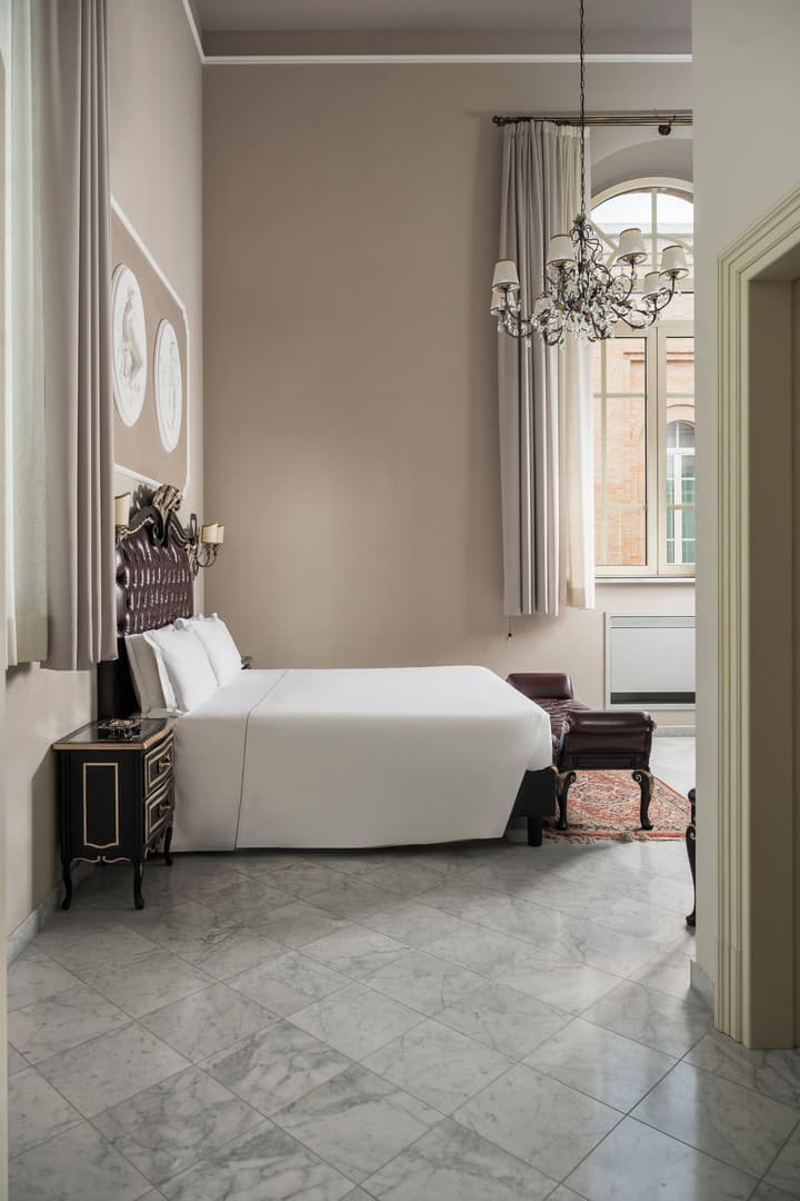 Grand Hotel di Parma | UNA Esperienze