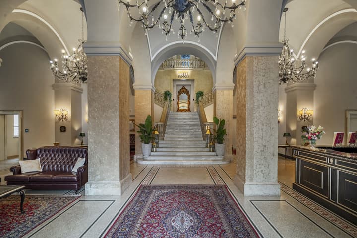 Grand Hotel di Parma | UNA Esperienze