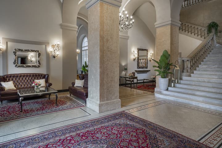 Grand Hotel di Parma | UNA Esperienze