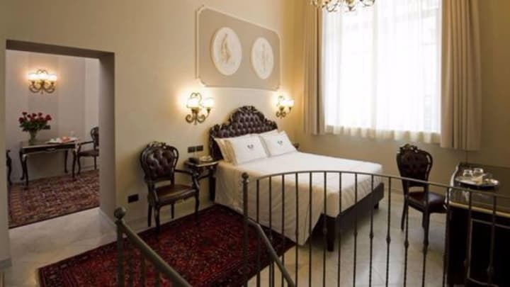 Grand Hotel di Parma | UNA Esperienze
