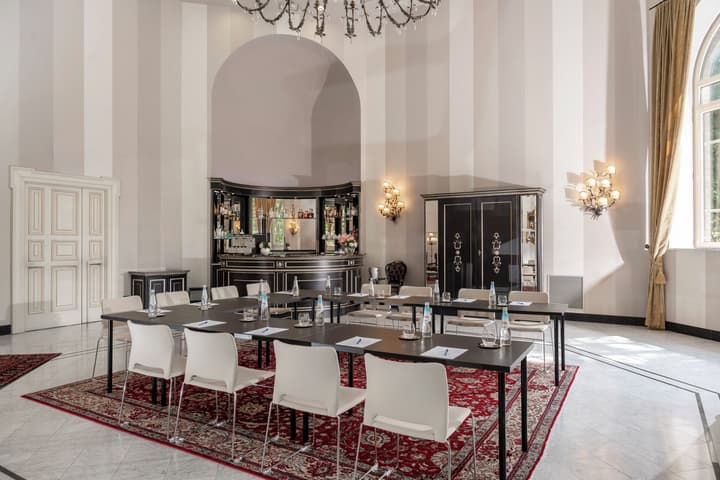 Grand Hotel di Parma | UNA Esperienze