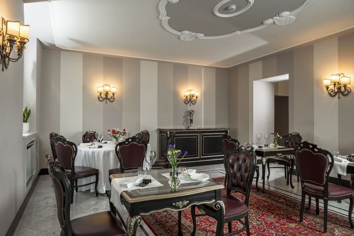 Grand Hotel di Parma | UNA Esperienze