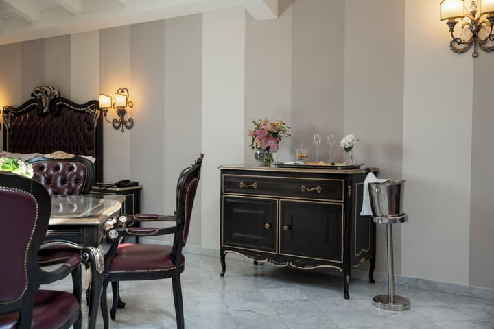 Grand Hotel di Parma | UNA Esperienze