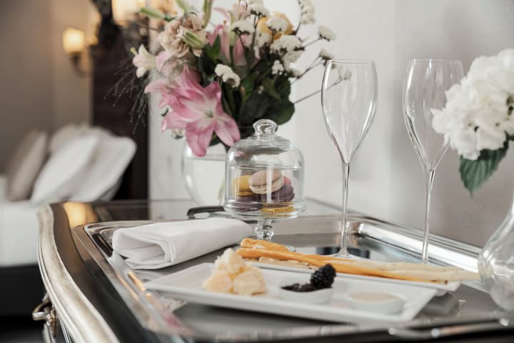 Grand Hotel di Parma | UNA Esperienze