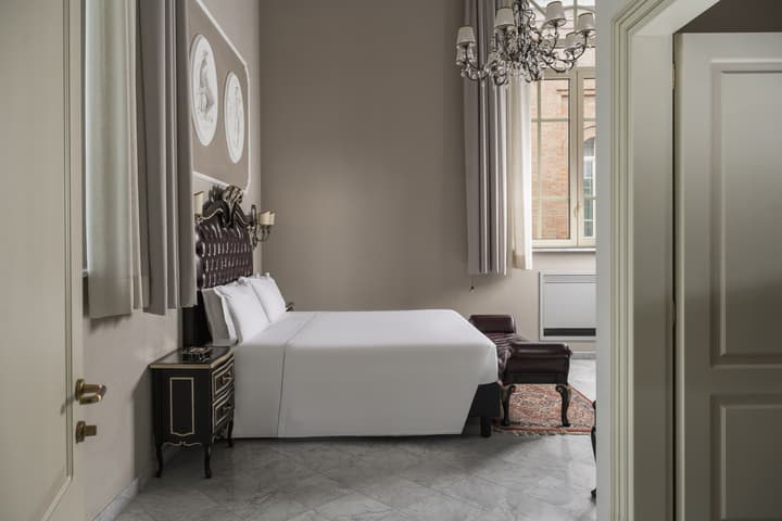 Grand Hotel di Parma | UNA Esperienze