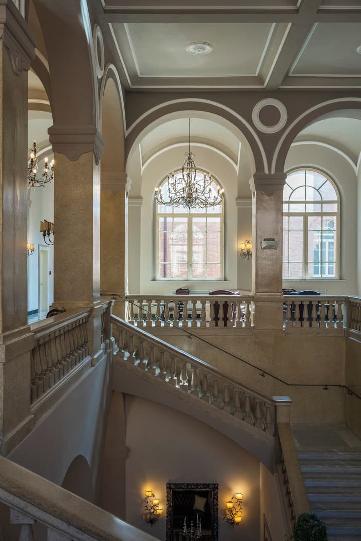 Grand Hotel di Parma | UNA Esperienze