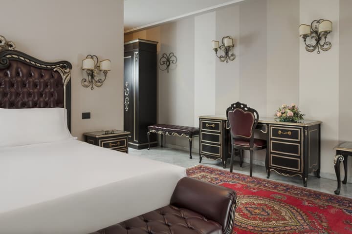 Grand Hotel di Parma | UNA Esperienze