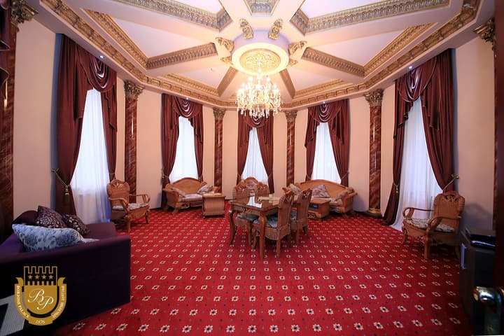 Borjomi Palace