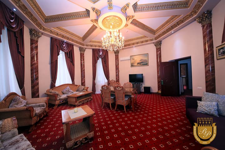 Borjomi Palace